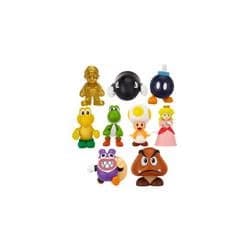 Nintendo Branded Merchandise 02502M 1 Nintendo Figures Blind Pack Assortment
