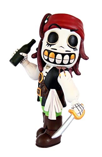 Weenicons - Calaveritas Mexican Day of the Dead Figure Pirate 11 cm