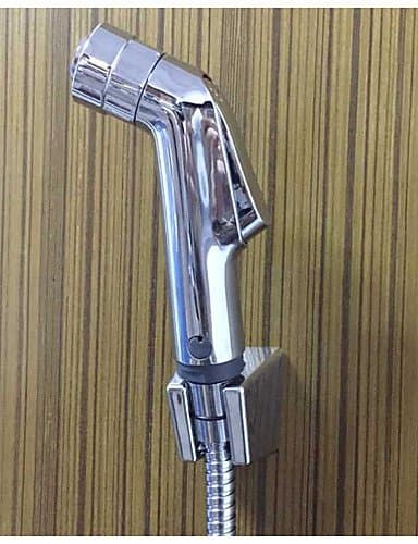 *-* Hand Held Bidet Sprayer ABS Diaper Sprayer Shattaf Complete Set For Toilet