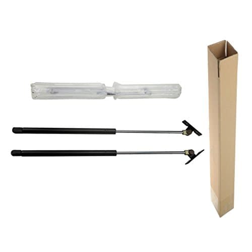 A-Premium Front Hood Lift Supports Shock Struts Compatible with Pontiac GTO 2004-2006 Coupe 2-PC Set