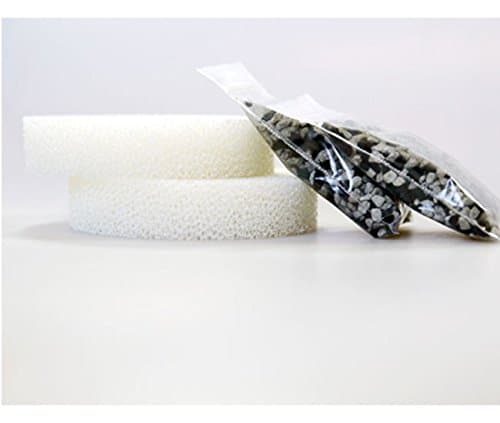 Filter Replacement Kit for BiOrb and BiUbe Aquariums - 2 Pack