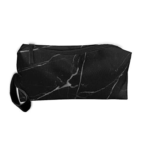 Marmor 3D Printing Zipper Closure Cosmetic Makeup Bag Pencil Pen Case Travel Bag Tote For Women,Mens