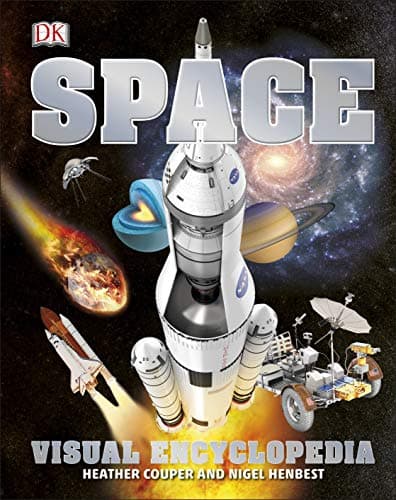 Space Visual Encyclopedia (DK Children's Visual Encyclopedia)