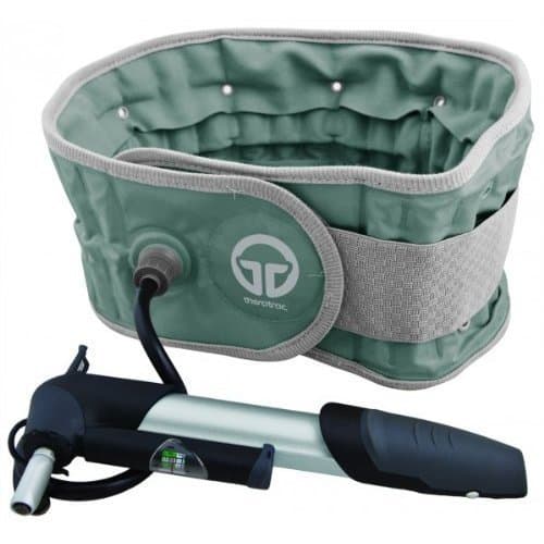 Theratrac Lumbar Traction Brace - Medium(33-37) by PMT MEDICAL