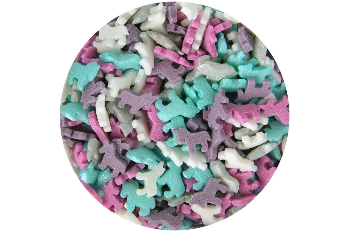Mini Unicorn Sprinkles - Magical Mix