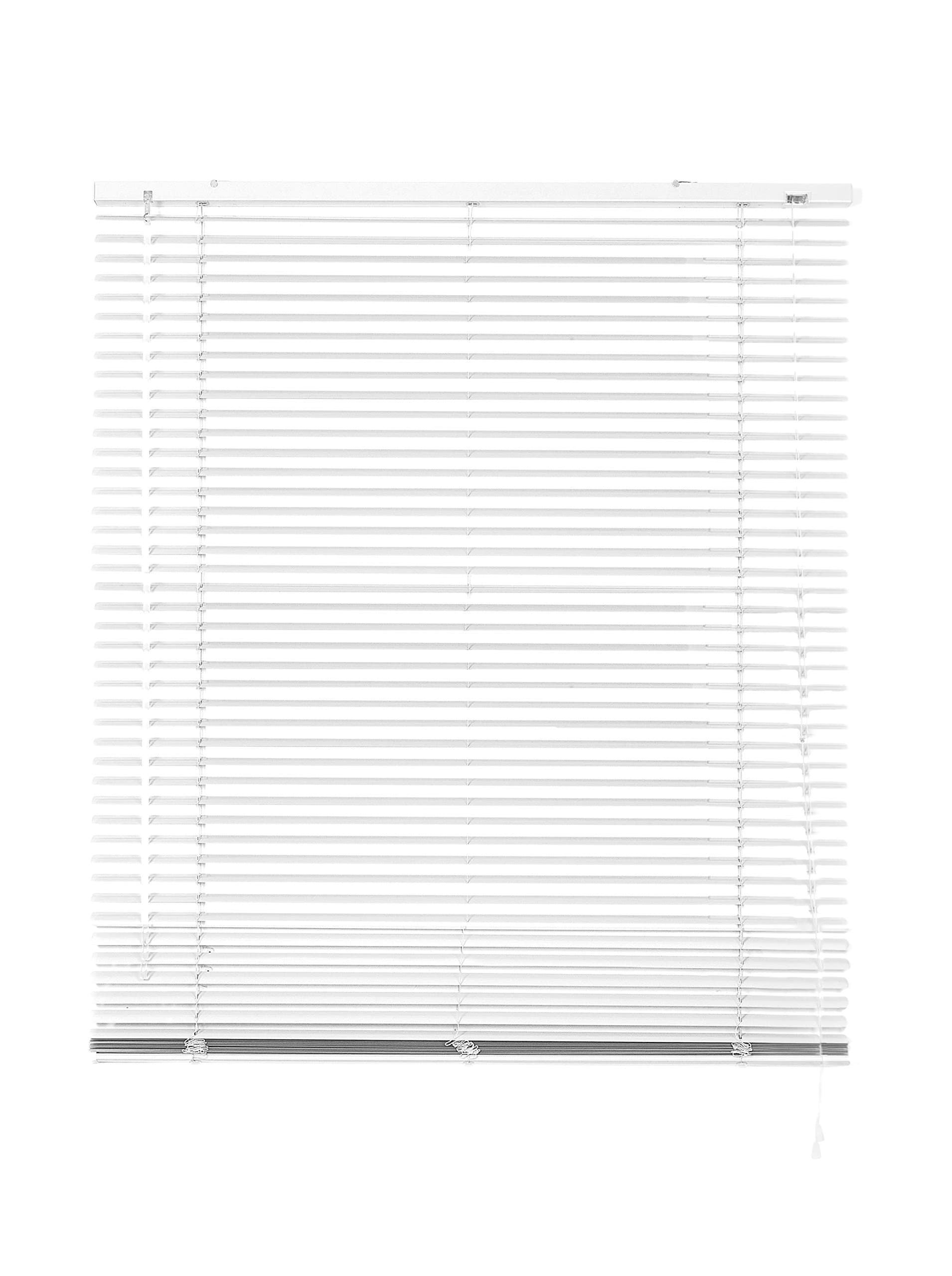 Estores Collection Venetian Blind Aluminium Venetian Blind White 90 x 250 white 90 x 250 cm