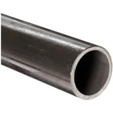 Alloy 4130 Steel Round Tube - 1 3/4" x .083" x 72"