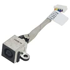 for Dell Inspiron 1564 1764 6K5PF DC Power Jack Cable 5PIN CN-06K5PF DD0UM3PB001