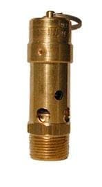 New 3/4" ASME Safety relief Valve 150 PSI American made