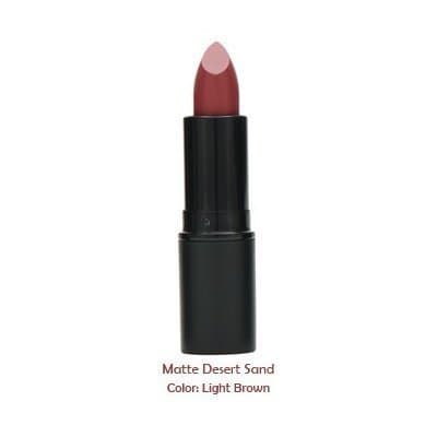 One Light Brown (M46) Lipstick from the Makers of Lipchic Lipstick Sealer
