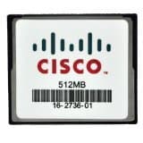 Cisco MEM-CF-512MB 512MB Compact Flash Card