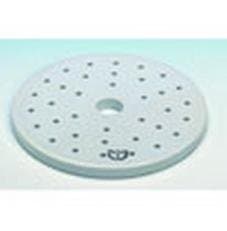 Haldenwanger 119C/280 Desiccator plates, porcelain, diameter 280mm