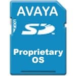 AvayaIPO 500V2 System SD Card Partner (700479728)