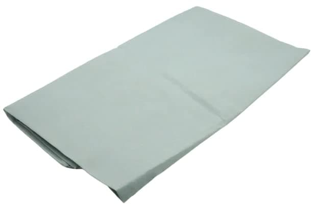 Universal Slit Lamp Dust Protective Cover Nylon Grey Color Ophthalmic