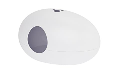 Design cat litter box or bed - Poopoopeedo by SinDesign - WHITE