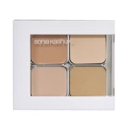 Sonia Kashuk Concealer Palette - HIDDEN AGENDA 07 - .14 OZ / 3.9 G