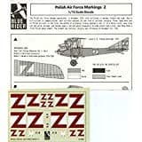 1:72 Polish Air Force Markings 2 #BR401