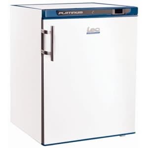 LEC Commercial 444441134 Under counter Refrigerator, 200 L, White