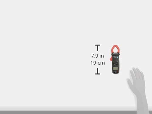 Sanwa Clamp Meter DCM-400