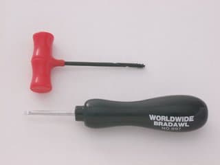 Worldwide 997 Gimlet & Bradawl Set by Worldwide Tools