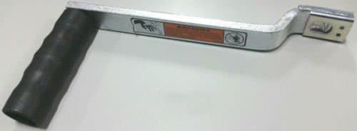 ShoreLand'r3110242 Winch Handle DL1800 2SP an 250