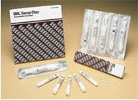 4492390 Cefixime Sensi Disc, 50 Disc 10Cartridges 1 Per Pack sold as Pack Pt# 231664 by Troy Biologicals