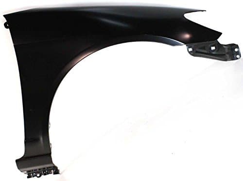 OE Replacement Honda Civic Front Passenger Side Fender Assembly (Partslink Number HO1241162)