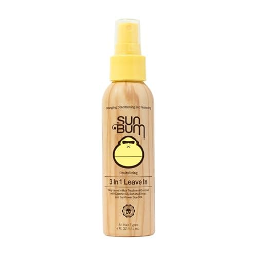 Sun Bum Beach Formula - 3 in 1 Leave in