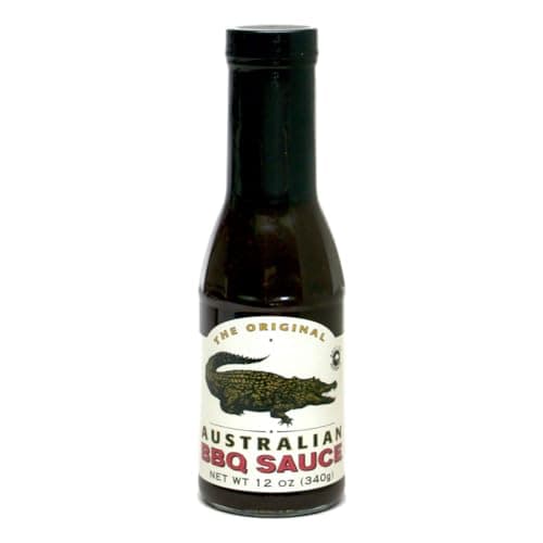 The Original Australian BBQ Sauce 355ml