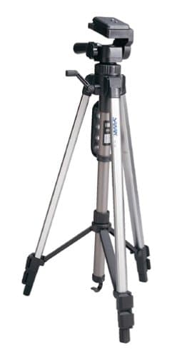 Digital Concepts TR-62N 60" 3-section Deluxe Tripod with Carrying Case (Folds to 23")