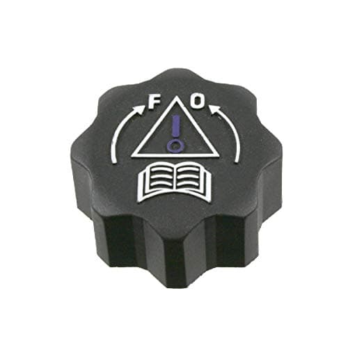 febi bilstein22082 Radiator Cap for coolant expansion tank, pack of one