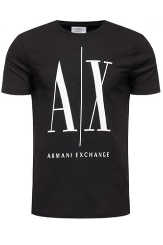 ARMANI EXCHANGE 8NZTPA/ZJH4Z T-SHIRT Men's T-shirt A|X (A|X Armani Exchange) (0AXAS) Down Jacket