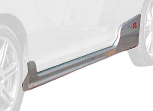 Side skirts set Civic HB 3-doors 2001-2005 'R-Look' (ABS)