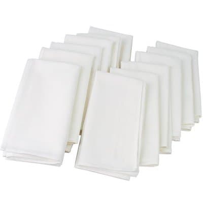 Speed Cleaning ™ Premium Cotton Cleaning Cloths Set of 12