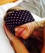 Embrace Strapless Blindfold - Sleep Mask