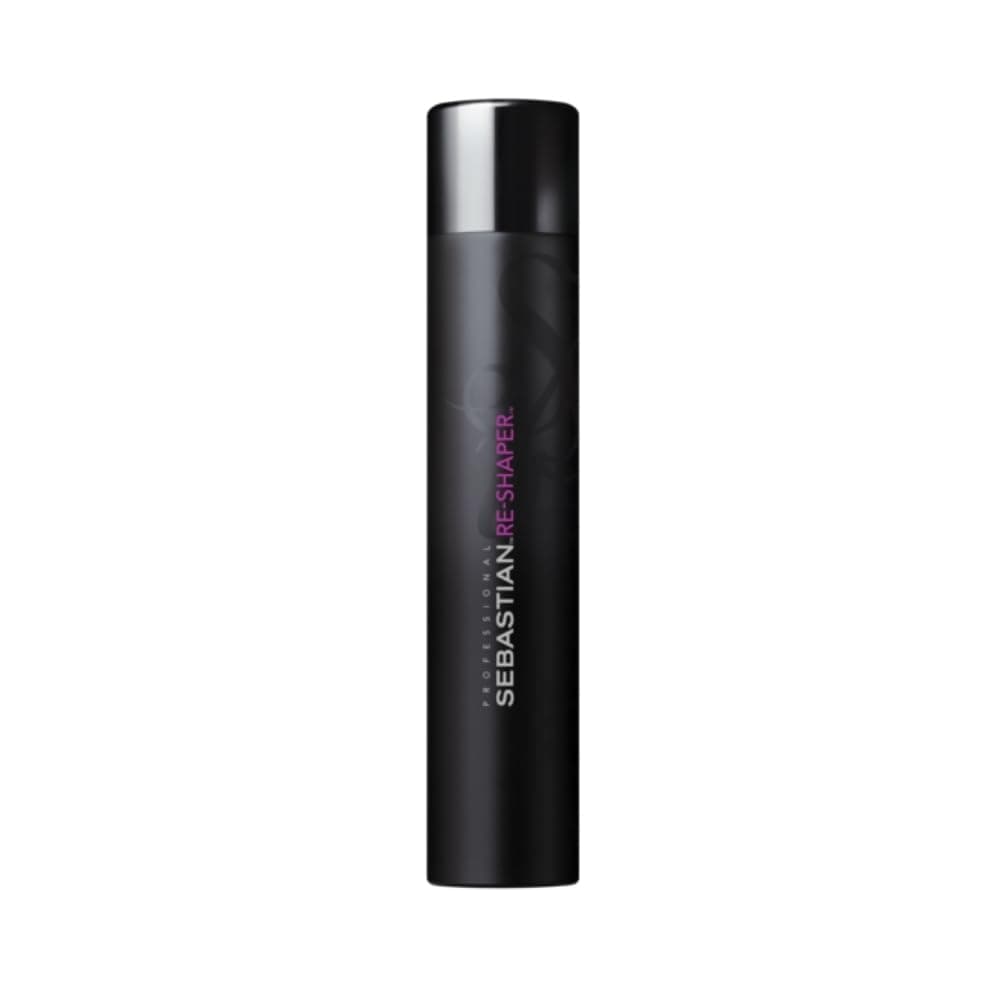 Sebastian Professional Re-Shaper Hairspray To Protect Hair From Effects of Humidity (400 ml)