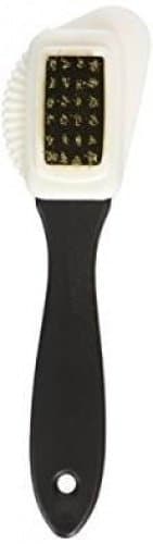 Top McKinley Nubuck Suede Brush Multifunctional Shoes Cleaner Protector Block Eraser Bar Black