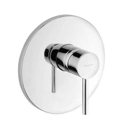 Kludi Bozz 388600576 in-Wall Single-Lever Shower Mixer Valve Chrome
