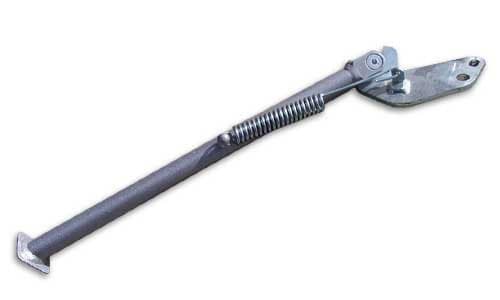 Suzuki RMZ 450 Bolt-on Kick Stand Constructed with Chrome-Moly Steel. All mounting hardware included. by Ricochet for 2008, 2009, 2010, 2011, 2012, 2013, 2014, 2015, Models