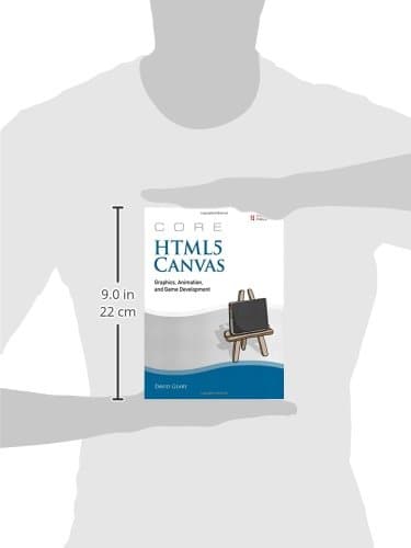 Core HTML5 Canvas: Graphics, Animation, and Game Development