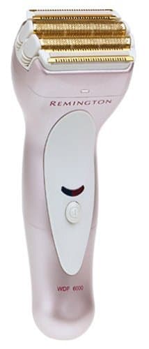 Remington WDF-6000 Smooth & Silky Ultra Plus Shaver, Rechargeable