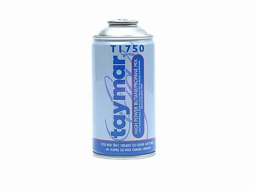 Taymar T1750 New Butane and Propane Mix Cartridge 175g