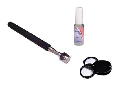 Meteorite Hunting Kit