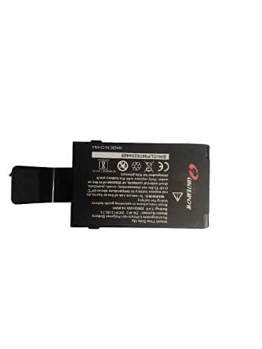 Battery for biometric time and attendance Machine for X990/UFace302/602/Eface990 and Many More