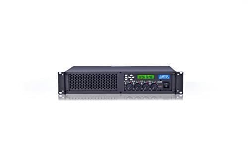 Carvin Audio DCM2004LX Ultra Light Weight 4-Channel 2000W Power Amplifier with X-Drive Digital Processing