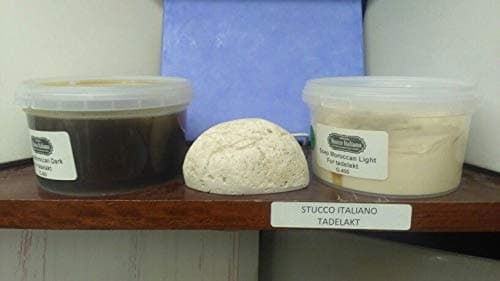 Stucco Italiano Moroccan Olive Oil Soap (Dark)