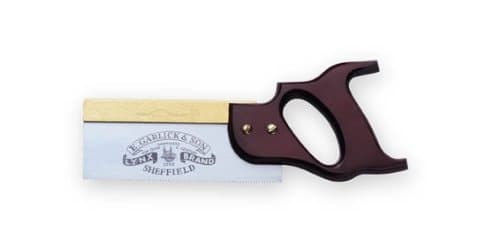 Lynx 410027 8" Dovetail Saw with Beech Handle