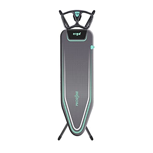 minky Ironing Board, Black, 122x38cm, (HH40201125M)