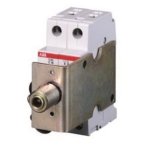 S2C-DH Rotary Handle Mechanism, For Use With Miniature Circuit Breakers