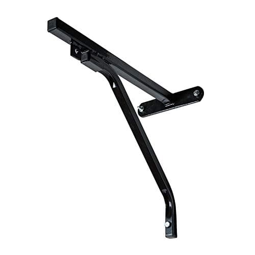 TSY Boxing Punch Bag Bracket Wall Mount Steel Hanger Triangle Load-Bearing Design Boxing Sandbag Rack at Home